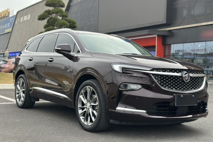 Used Buick Enclave 2020 28T All-Wheel Drive Avenir