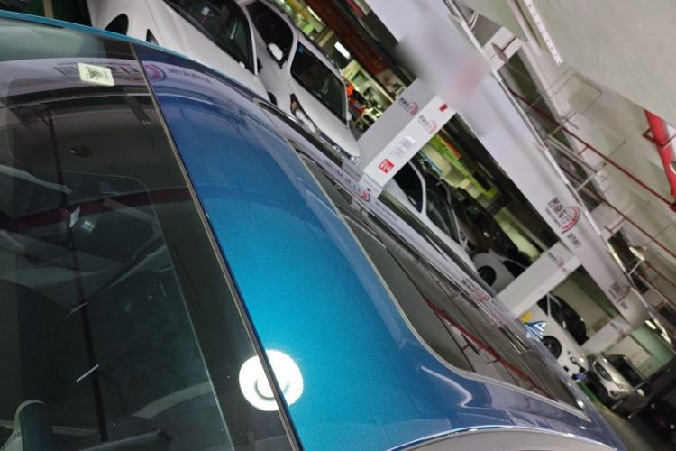 Used ORA Good Cat 2022 400km Standard Range Premium Version Lithium Iron Phosphate
