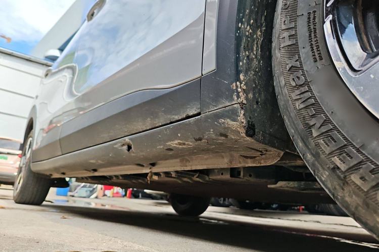 Used Wuling Bingo PLUS 2024 510 km Flagship Edition Four-Seater Version
