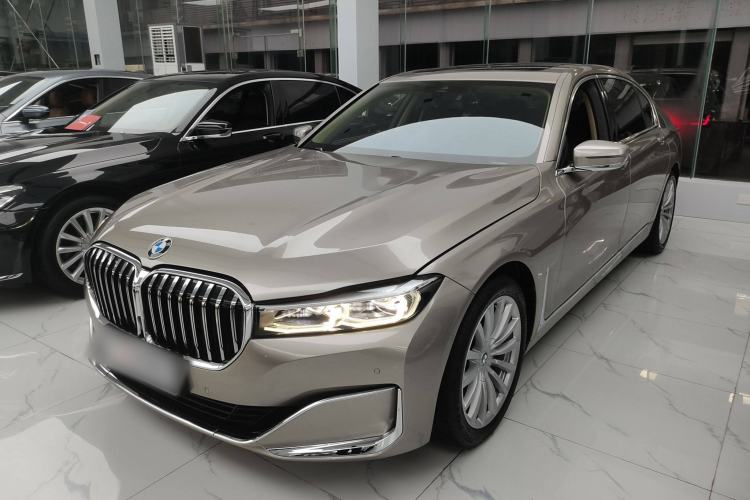 Used BMW 7 Series 2019 730Li Luxury Package
