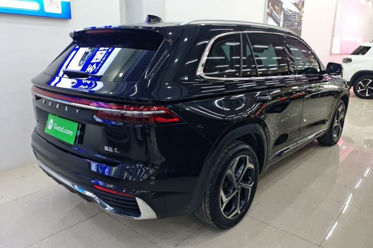 Used Geely Auto Monjaro L 2021 2.0TD DCT EVO Two-Wheel Drive Prestige Version
