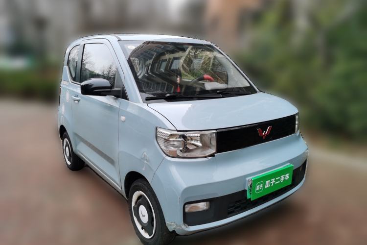 Used Wuling Hongguang MINIEV 2022 Easy Version Lithium Iron Phosphate
