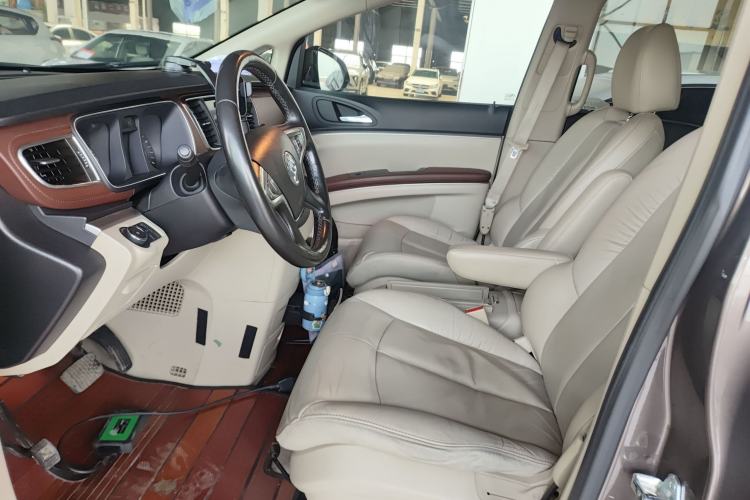 Used Buick GL8 2017 25S Luxury Version China V Standard