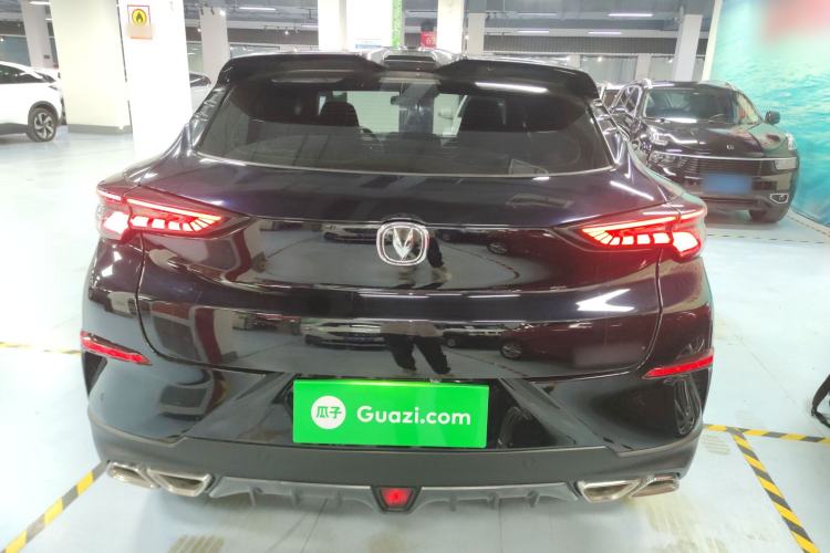 Used Changan UNI-T 2020 1.5T Prestige Version
