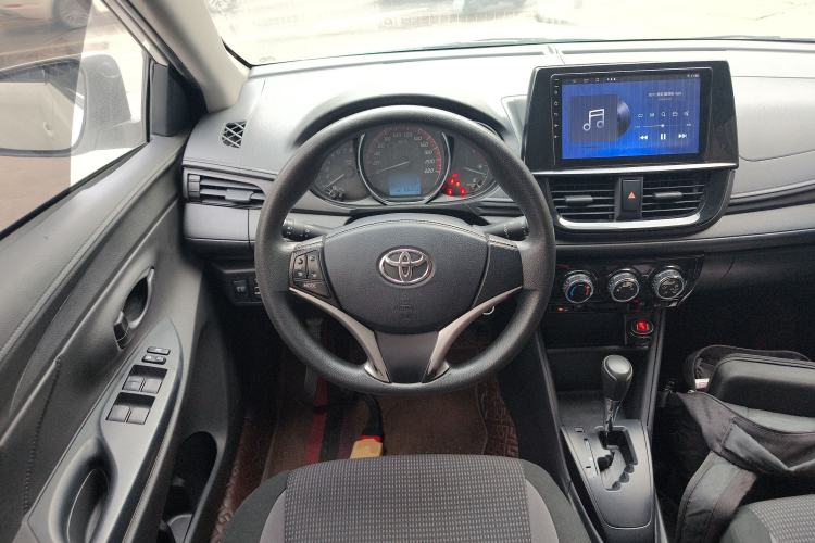 Used Toyota Vios FS 2021 1.5L CVT Fengchi Edition
