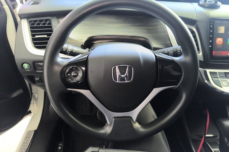 Used Honda Jade 2020 1.8L automatic Comfort version