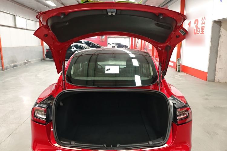 Used Tesla Model 3 2020 Revised Version Standard Range Rear-Wheel Drive – Upgraded Edition