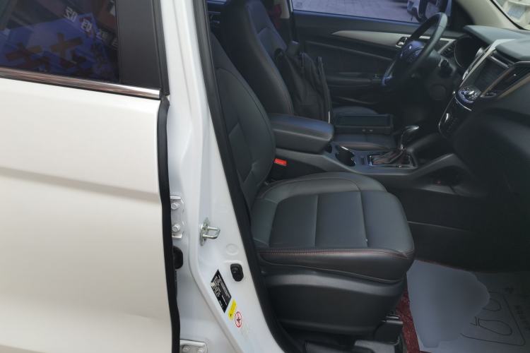 Used Changan CS75 2016 1.8T Automatic Elite Model China V Standard
