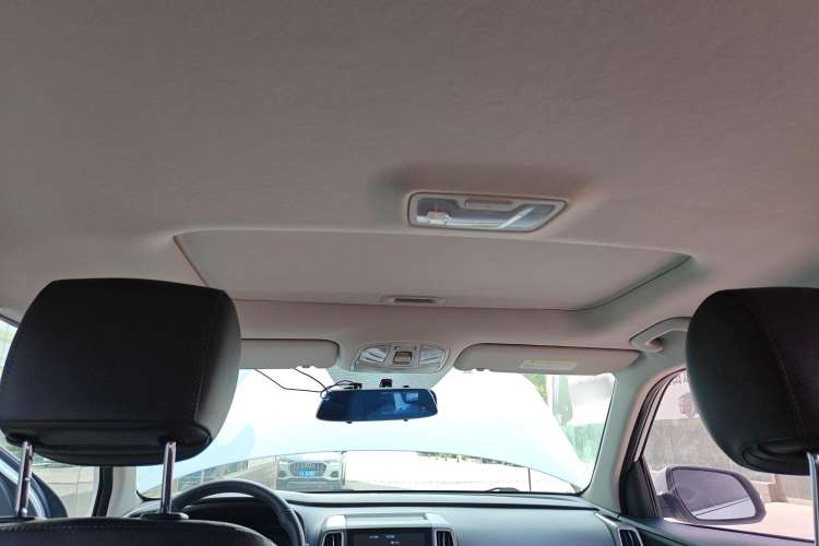 Used Hyundai ix35 2018 2.0L Automatic 2WD Zhiyong·Changxiang Edition
