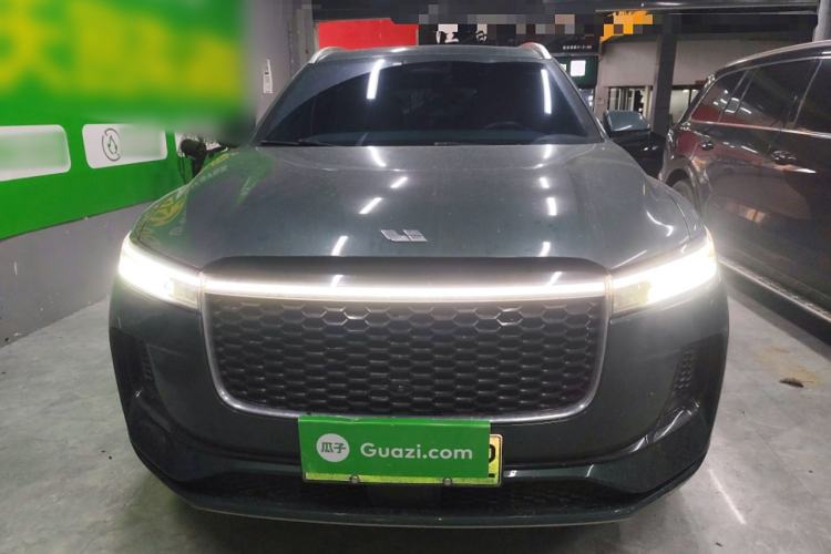 Used Li Auto ONE 2021 Extended-Range 6-Seater Version
