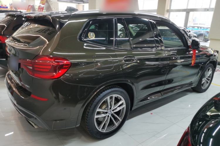 Used BMW X3 2018 xDrive28i M Sport Package China VI