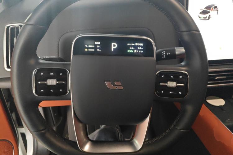 Used Li Auto L7 2023 Pro Model
