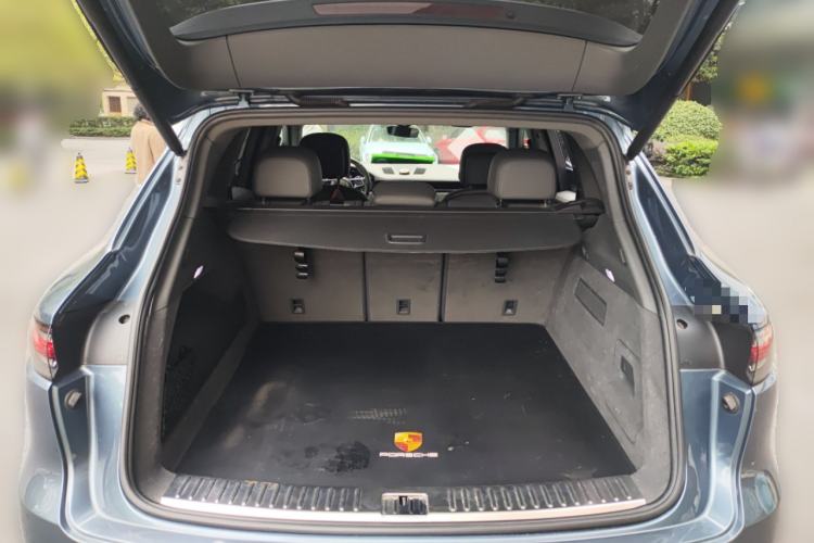 Used Porsche Cayenne 2018 Cayenne 3.0T
