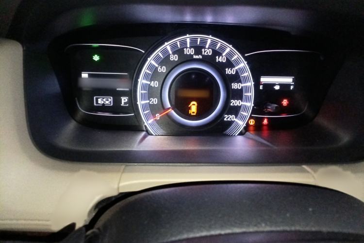 Used Honda Odyssey 2015 2.4L Prestige Edition
