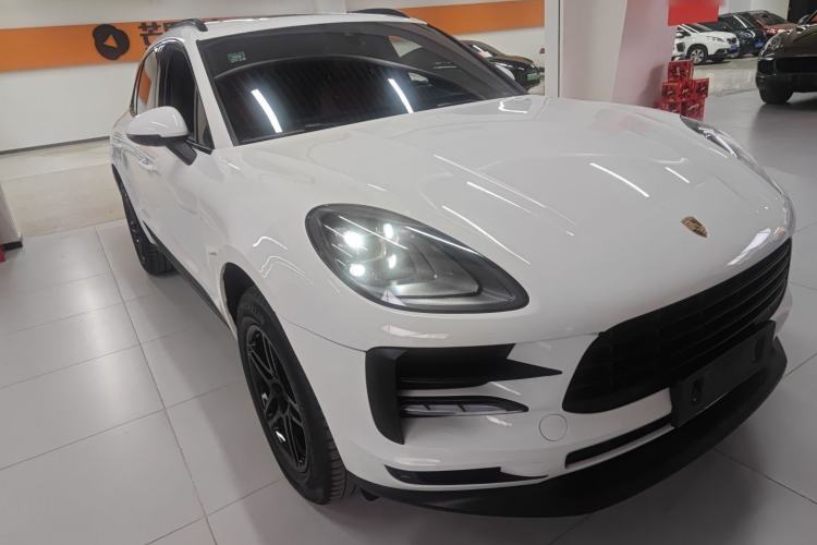Used Porsche Macan 2018 Macan 2.0T