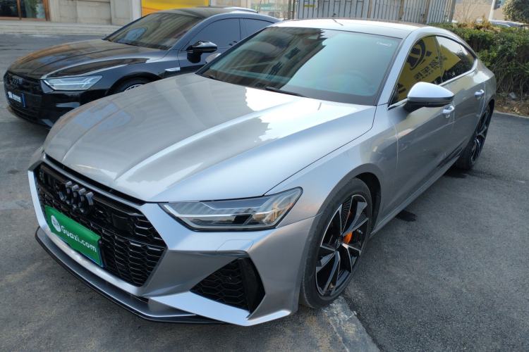 Used Audi A7 2019 55 TFSI quattro Dynamic Edition
