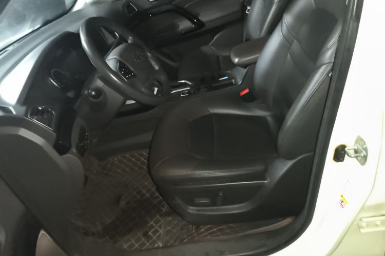 Used GAC Trumpchi GS4 2017 235T Automatic Two-Wheel Drive Luxury Smart Connectivity Version