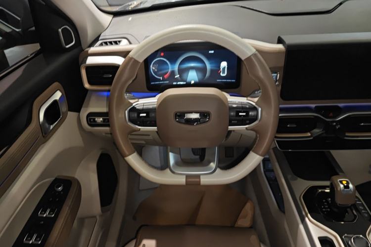 Used Geely Auto icon 2020 1.5TD i9 BSG