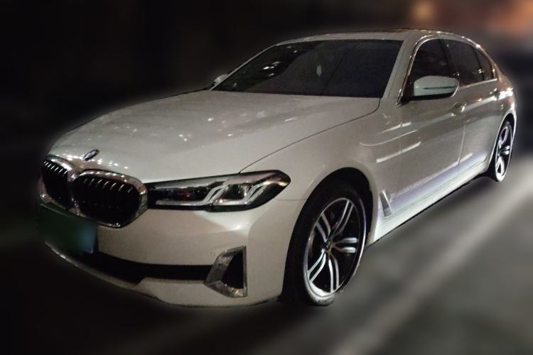 Used BMW 5 Series 2021 Restyled 530Li Leading Edition Luxury Package
