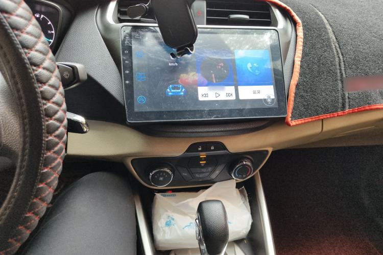 Used Ford Escort 2017 Revised Version 1.5L Automatic Comfort Edition