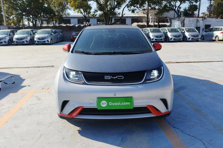 Used BYD Dolphin 2021 405 km Fashion Edition
