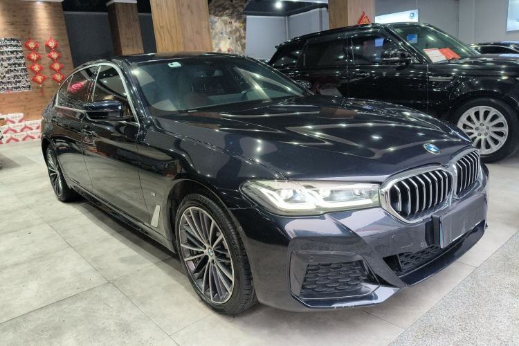 Used BMW 5 Series 2023 Restyled 530Li Leading Edition M Sport Package