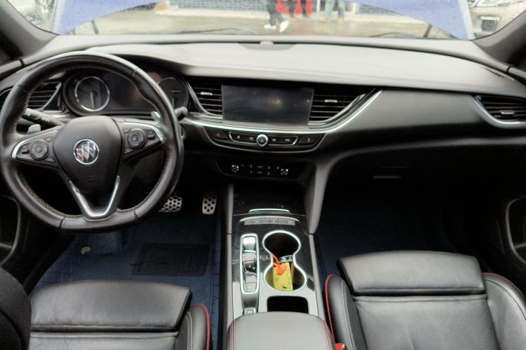 Used Buick Regal 2020 GS 28T Elite Model
