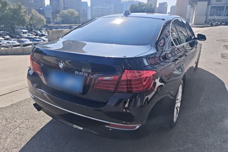 Used BMW 5 Series 2017 525Li Luxury Design Package