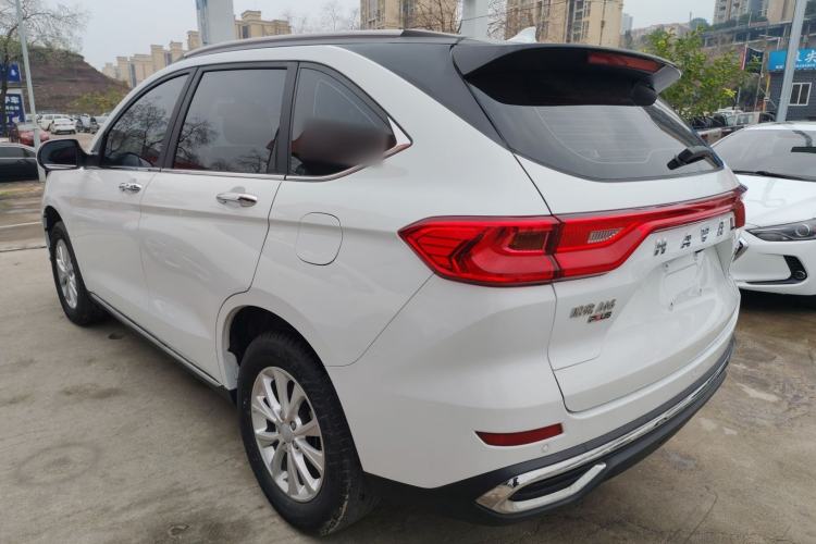 Used Haval M6 2021 PLUS 1.5T DCT Luxury Smart Connectivity Model
