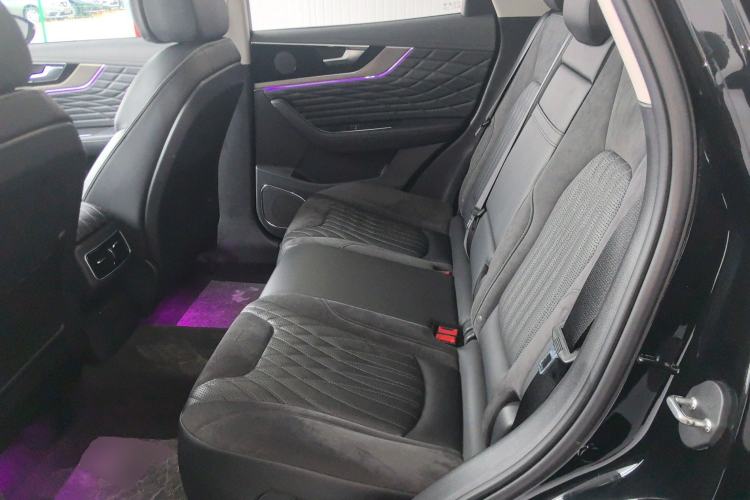 Used Hongqi HS5 2022 Revised Version 2.0T Smart Connect Flagship Edition