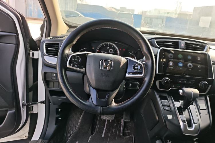 Used Honda CR-V 2021 240TURBO CVT 2WD Comfort Version
