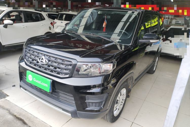 Used Oshan X70A 2019 1.5L Manual Basic Version China VI Standard