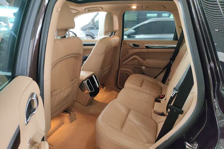 Used Porsche Cayenne 2015 Cayenne 3.0T