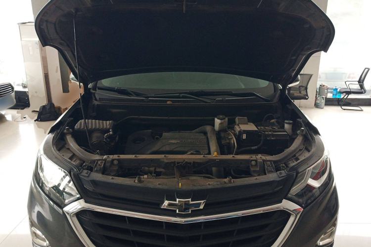 Used Chevrolet Equinox 2017 535T Automatic Chijie Edition
