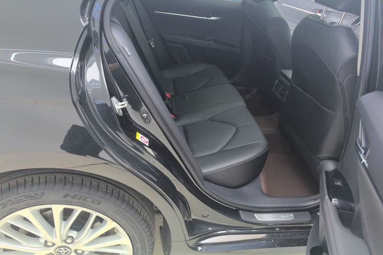 Used Toyota Camry 2018 2.5G Luxury Edition
