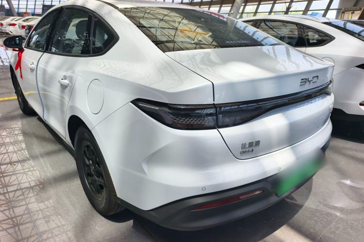 Used BYD Seal 05 DM-i 2025 DM-i Smart Drive 55KM Luxury Model
