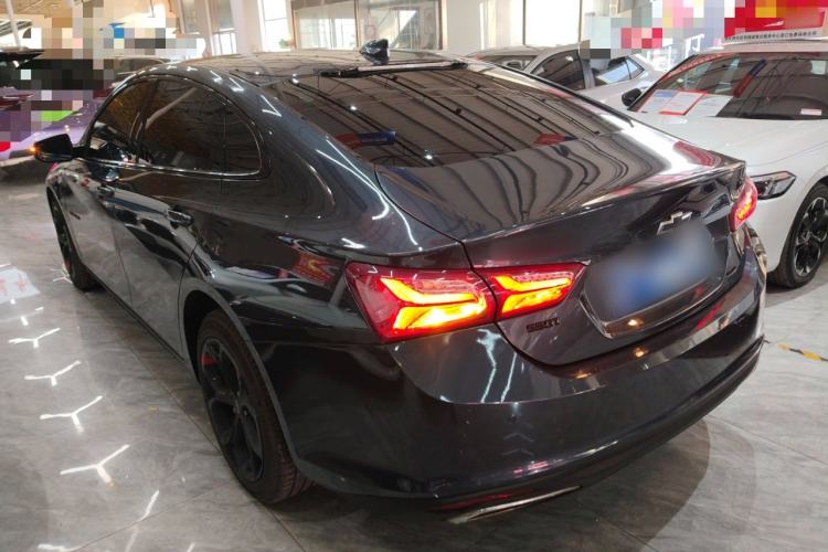 Used Chevrolet Malibu XL 2019 Redline 550T Automatic Smart Edition