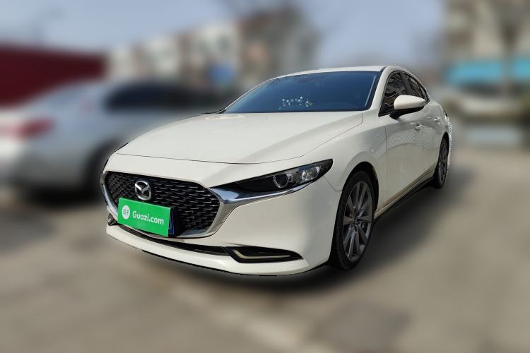 Used Mazda Mazda 3 Axela 2020 2.0L Automatic Zhiya Edition