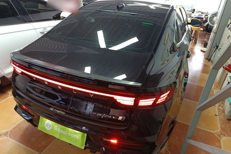 Used Geely Auto Preface 2023 1.5TD Kunlun Edition
