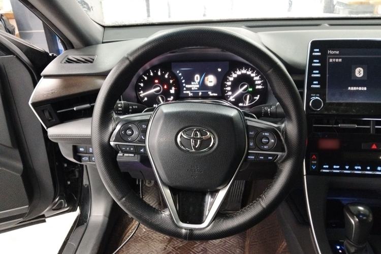 Used Toyota Avalon 2021 2.5L Luxury Edition
