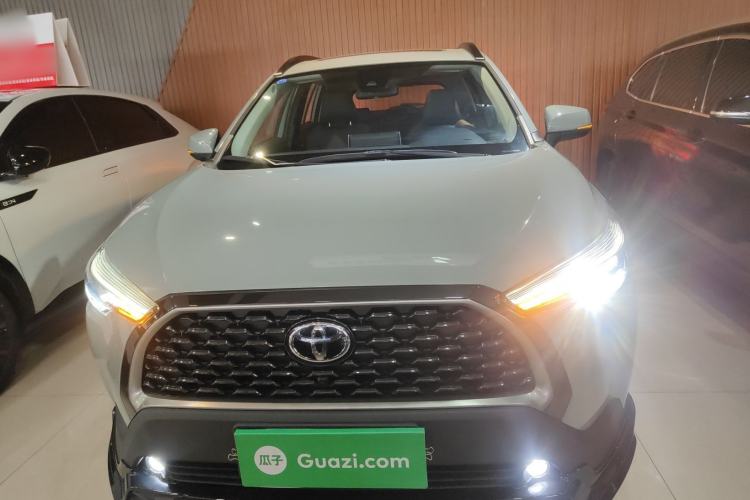 Used Toyota Corolla Cross 2022 2.0L Flagship Edition