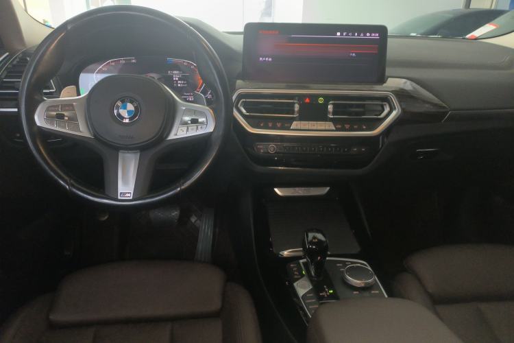 Used BMW X3 2023 xDrive30i Leading Model M Night Edition Package
