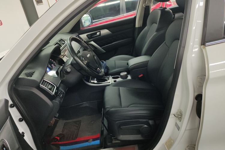 Used Haval H2 2016 Red-Label 1.5T Automatic Two-Wheel Drive Luxury Model