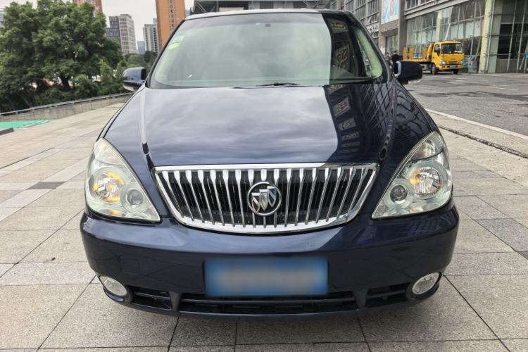 Used Buick GL8 2014 2.4L Classic Edition