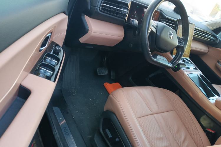 Used Nio ES8 2018 355 km Base Version 6-Seater Edition
