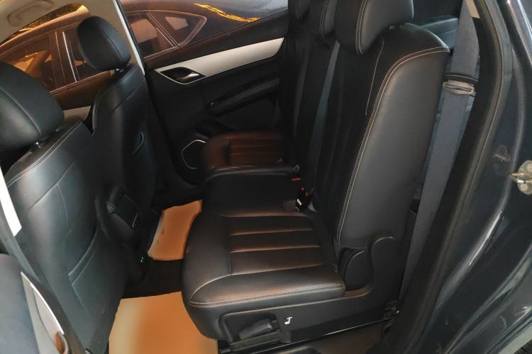 Used BYD Song MAX 2021 Upgraded Model 1.5T Automatic Luxury 7-Seater