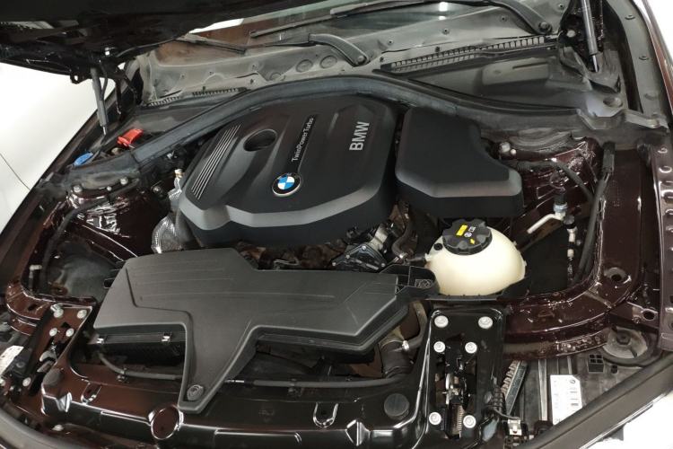 Used BMW 3 Series 2018 318Li
