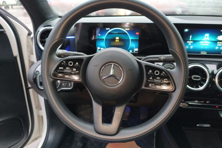Used Mercedes-Benz A-Class 2019 Revised A 180 L
