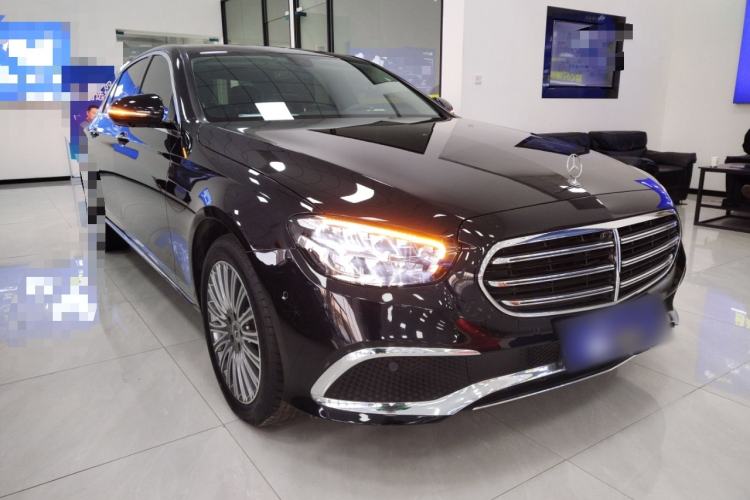 Used Mercedes-Benz E-Class 2023 Updated E 300 L Fashion Edition

