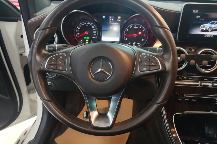 Used Mercedes-Benz GLC 2019 Facelift GLC 260 L 4MATIC Luxury Model